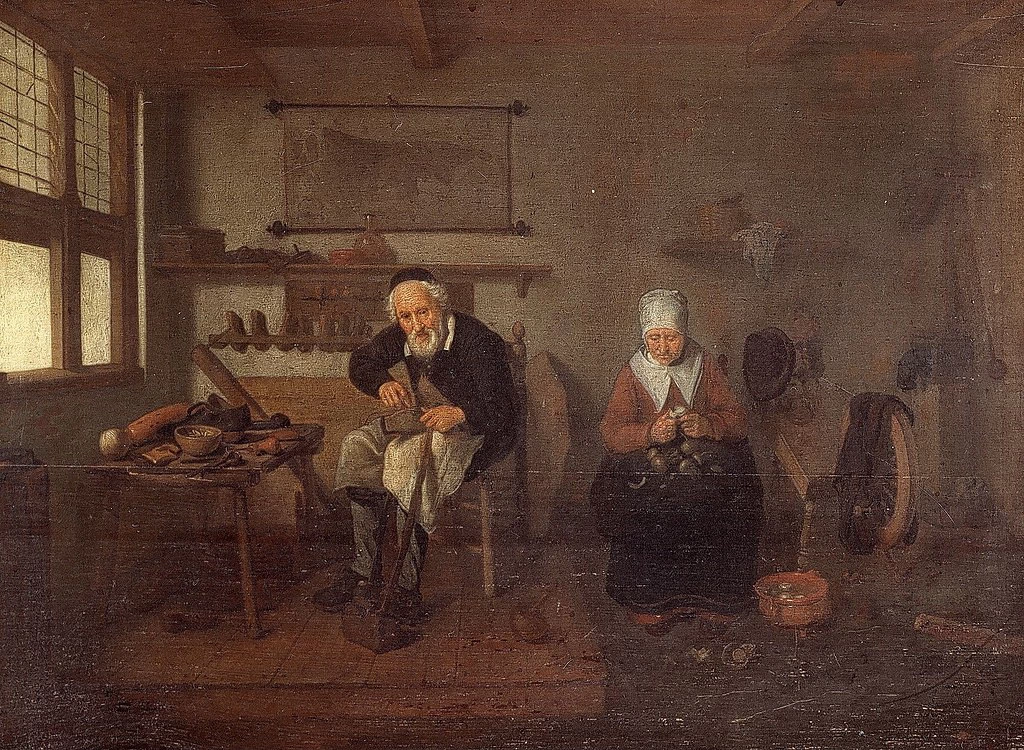 Il calzolaio